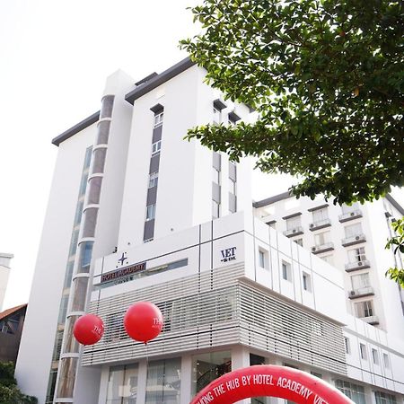 The Hub Hotel - Airport Ho Şi Min Exterior foto
