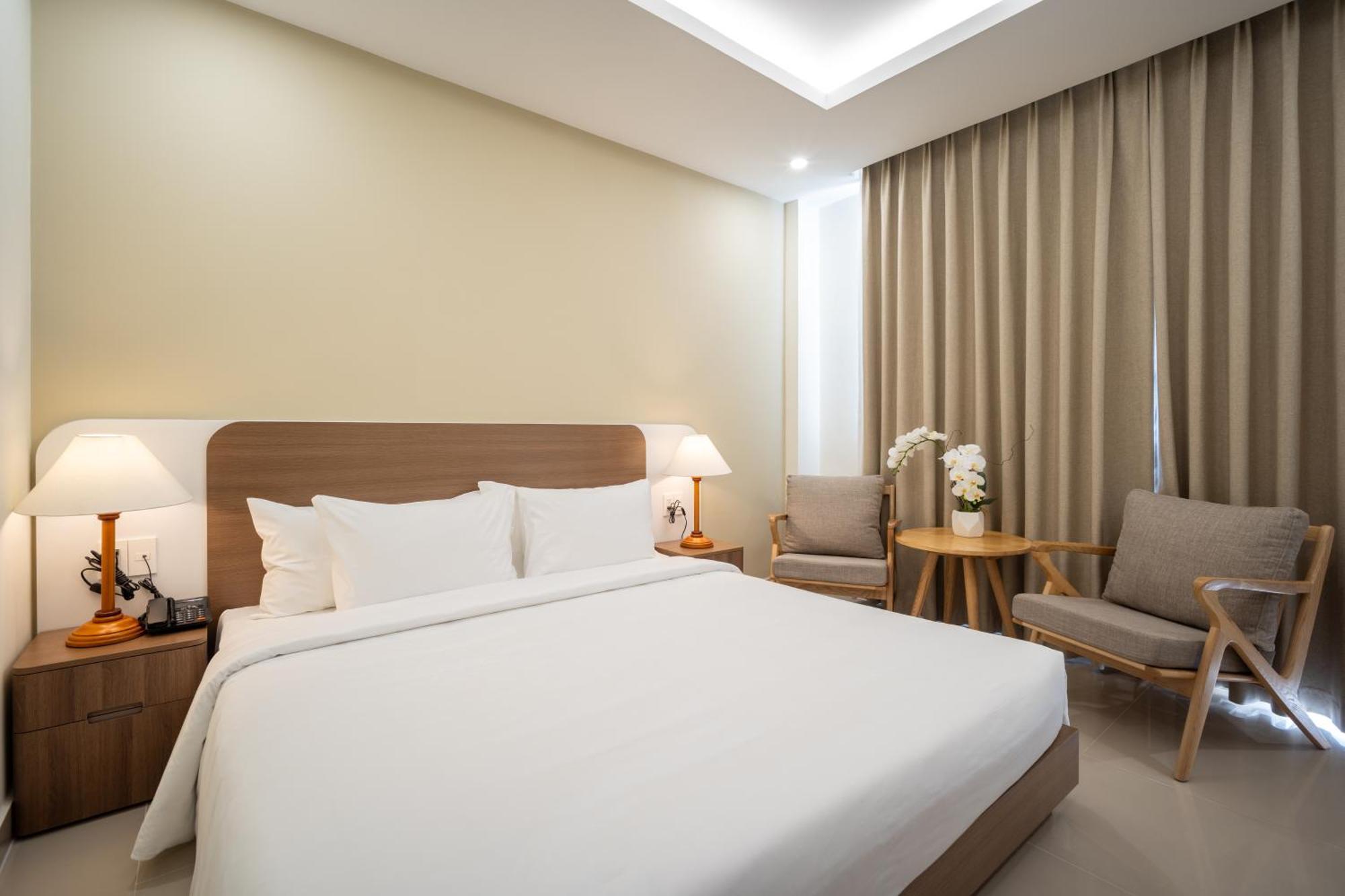 The Hub Hotel - Airport Ho Şi Min Cameră foto